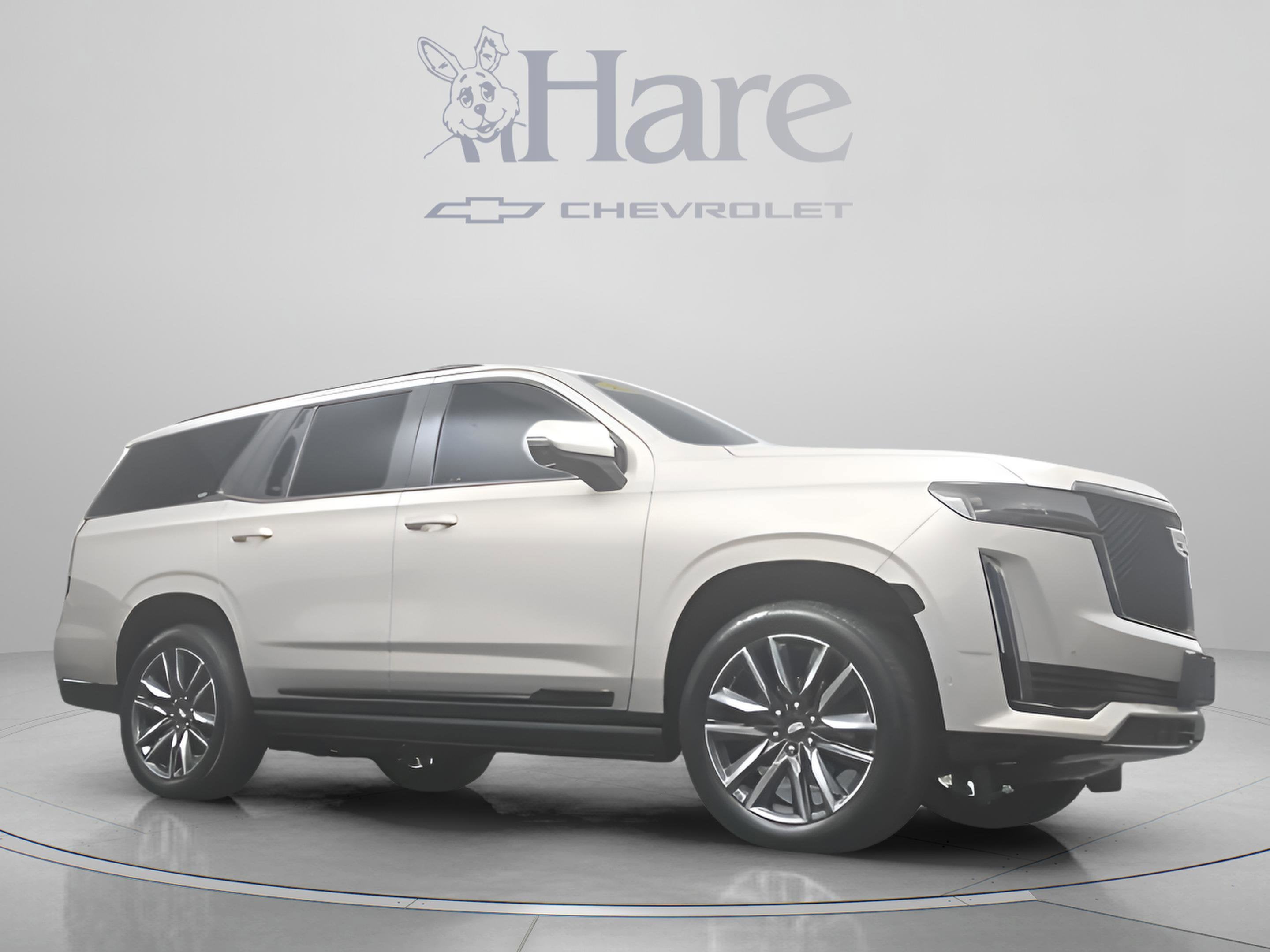 2021 Cadillac Escalade Sport