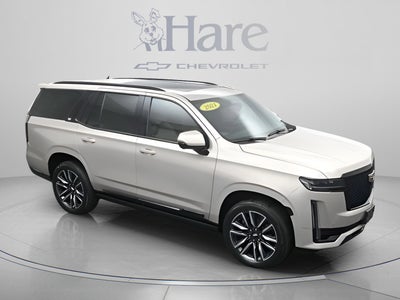 2021 Cadillac Escalade Sport