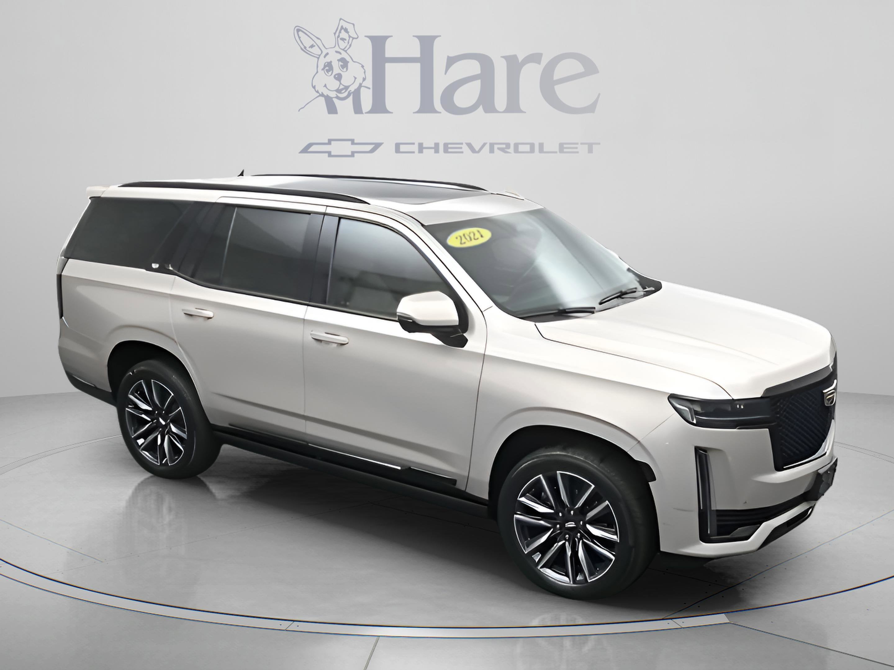 2021 Cadillac Escalade Sport