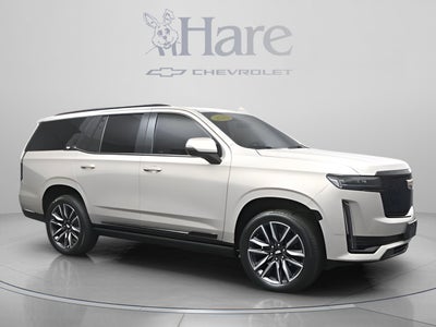 2021 Cadillac Escalade Sport