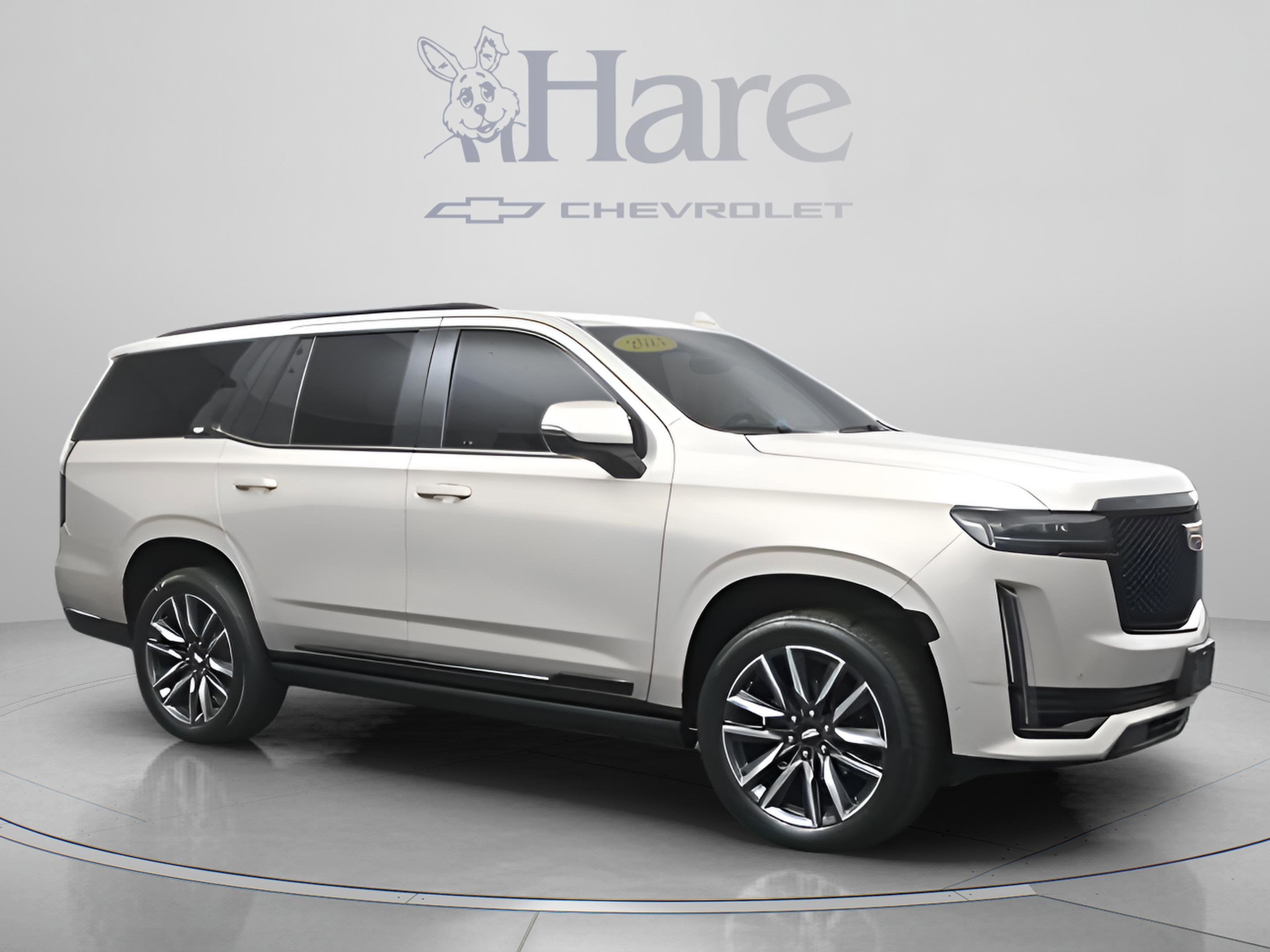 2021 Cadillac Escalade Sport