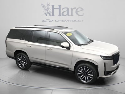 2021 Cadillac Escalade Sport