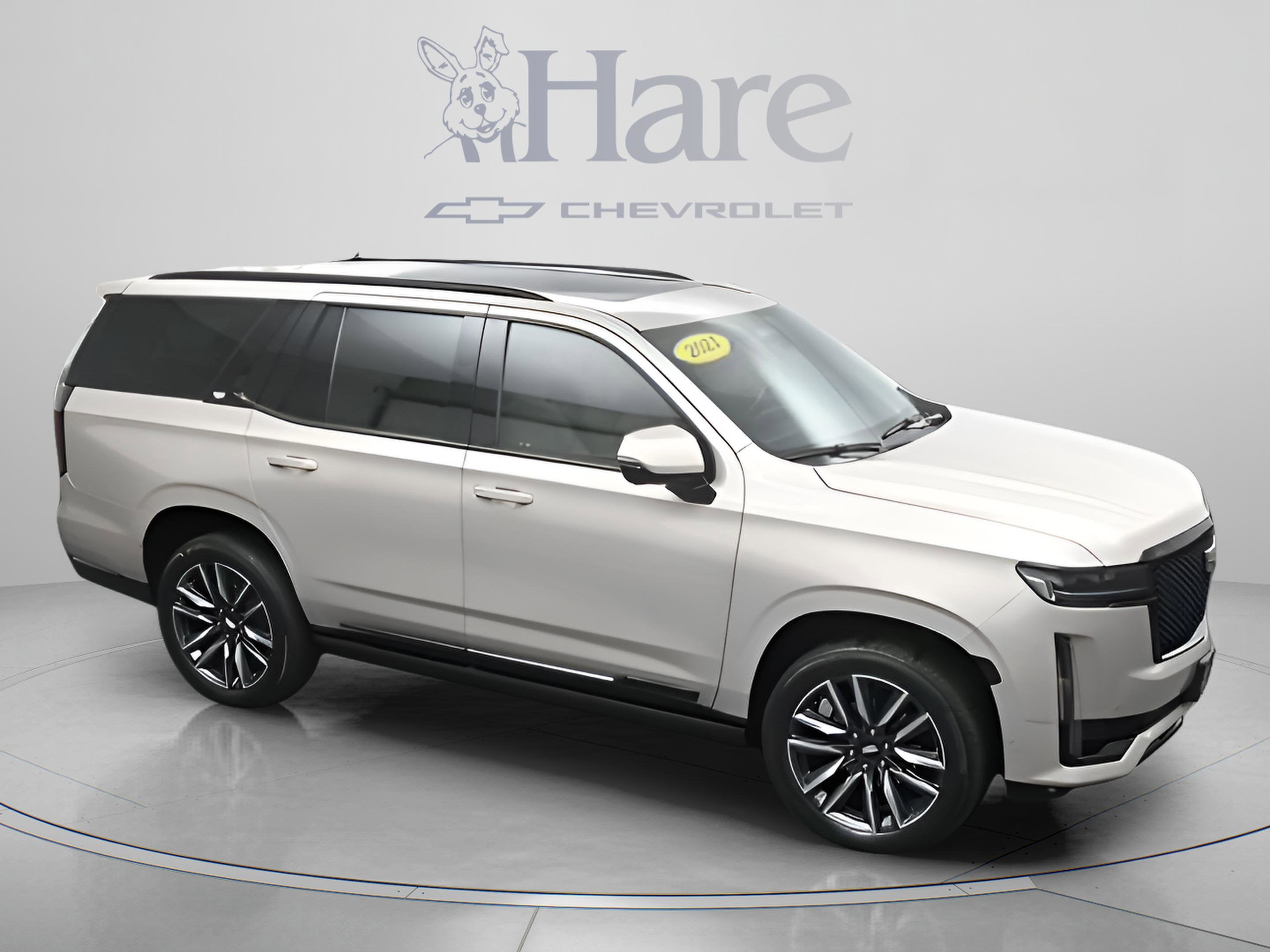 2021 Cadillac Escalade Sport