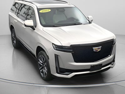 2021 Cadillac Escalade Sport