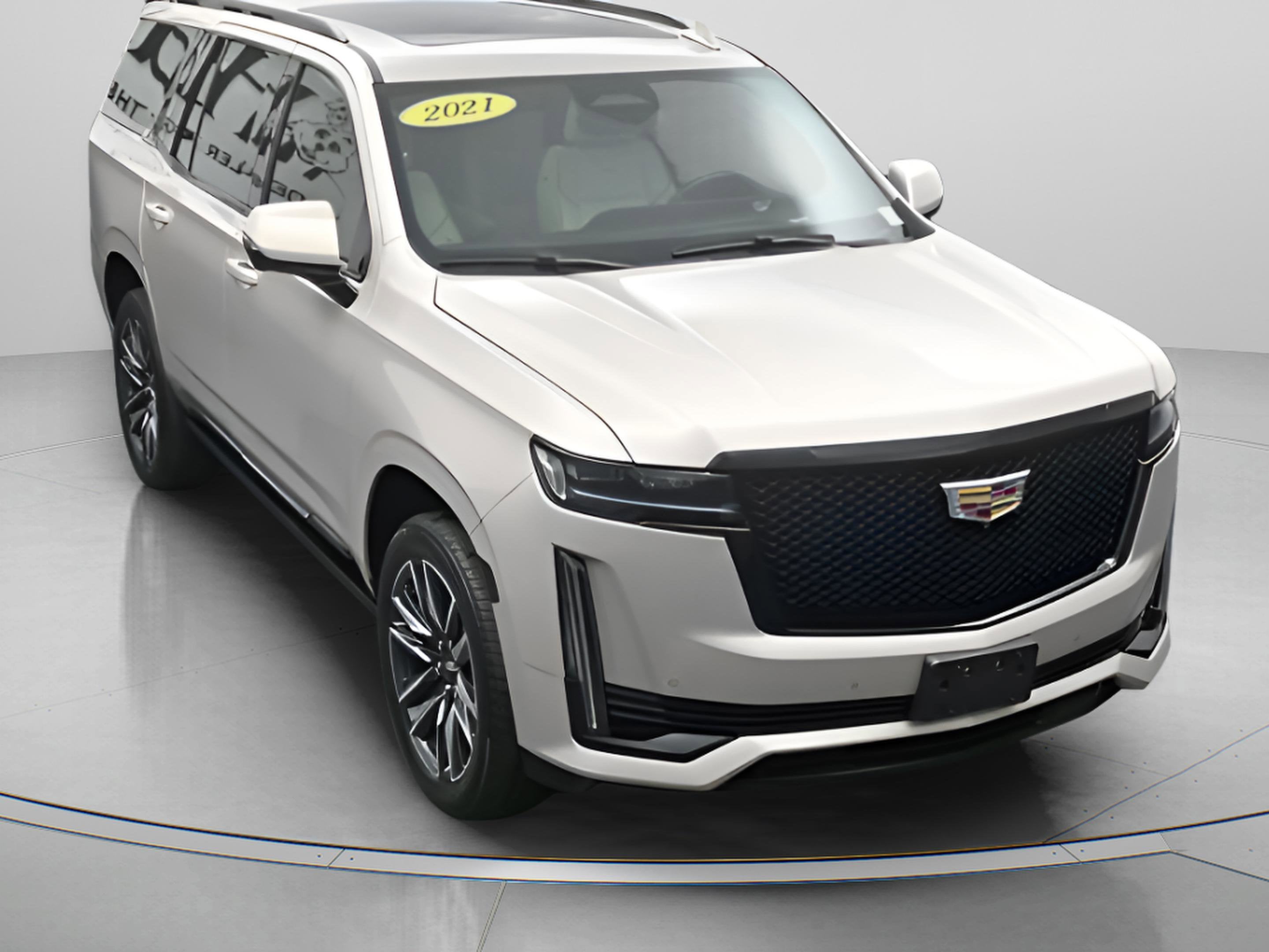2021 Cadillac Escalade Sport