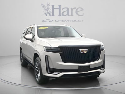 2021 Cadillac Escalade Sport