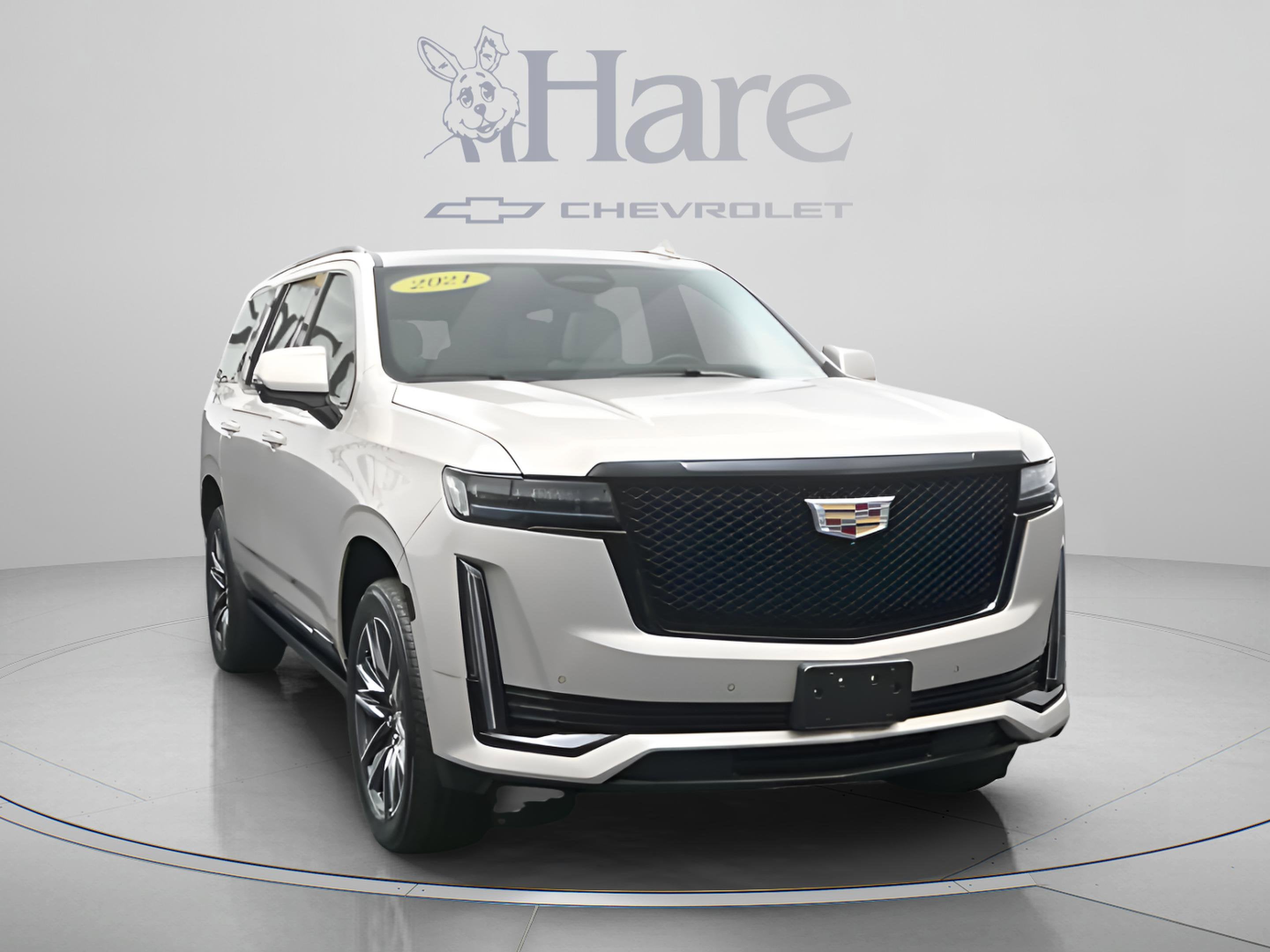 2021 Cadillac Escalade Sport