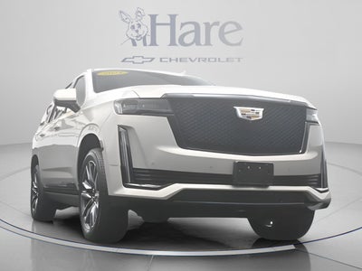 2021 Cadillac Escalade Sport