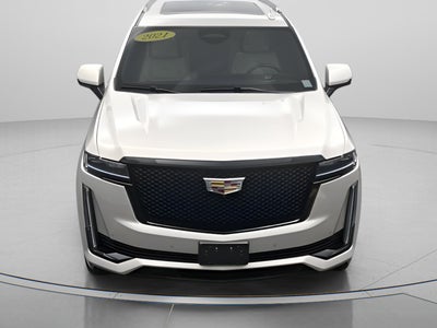 2021 Cadillac Escalade Sport