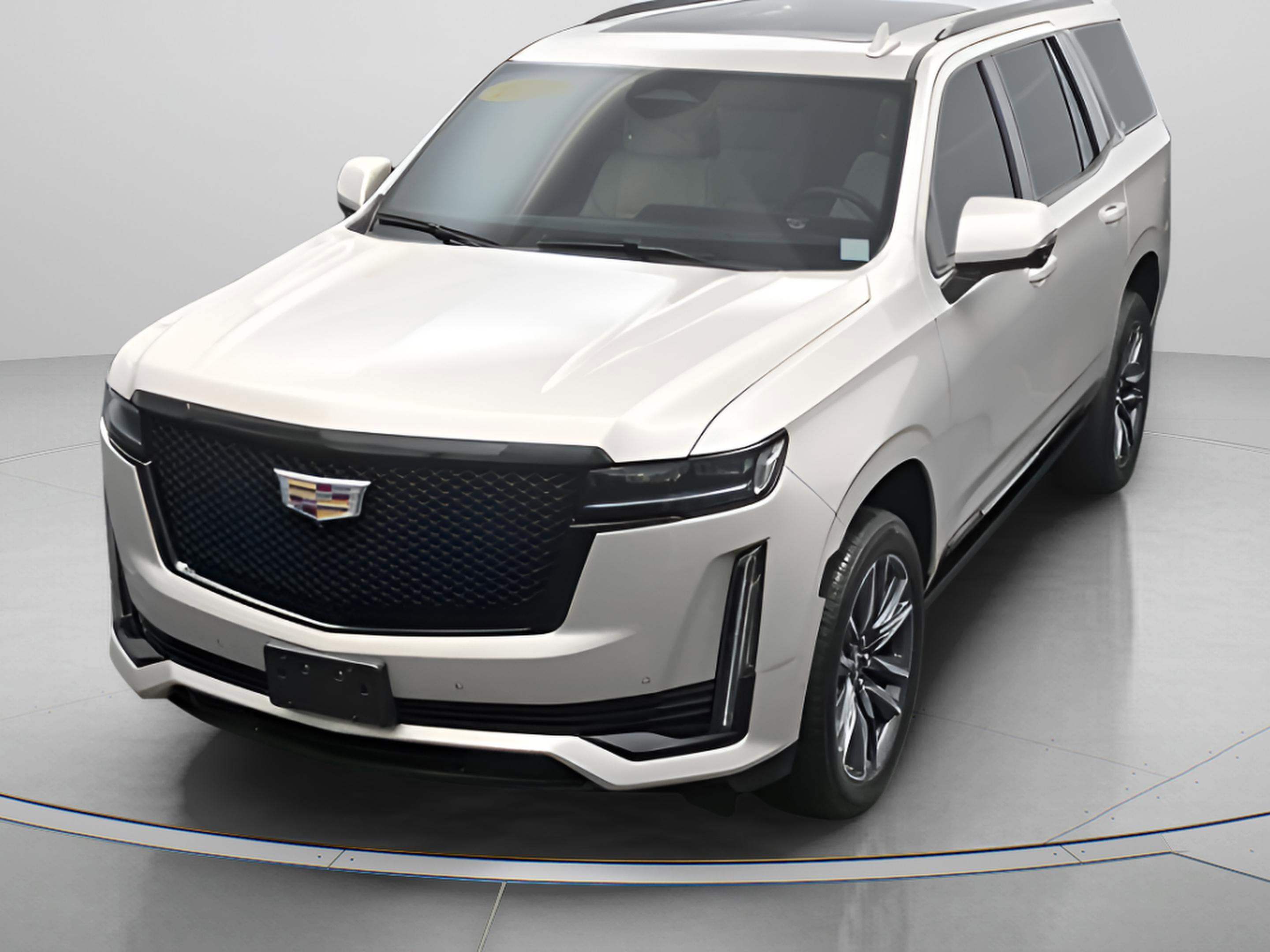 2021 Cadillac Escalade Sport