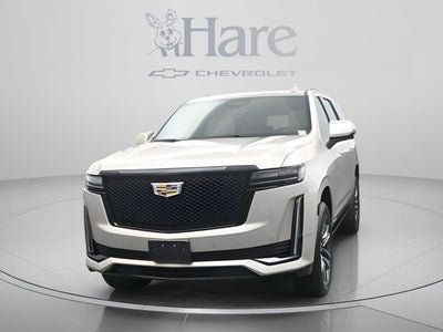 2021 Cadillac Escalade Sport