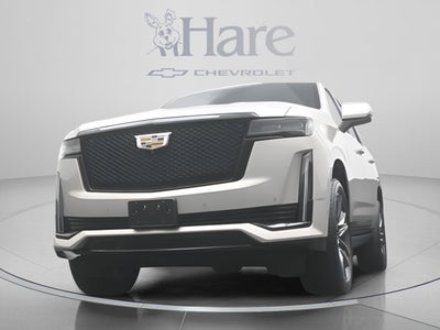 2021 Cadillac Escalade Sport