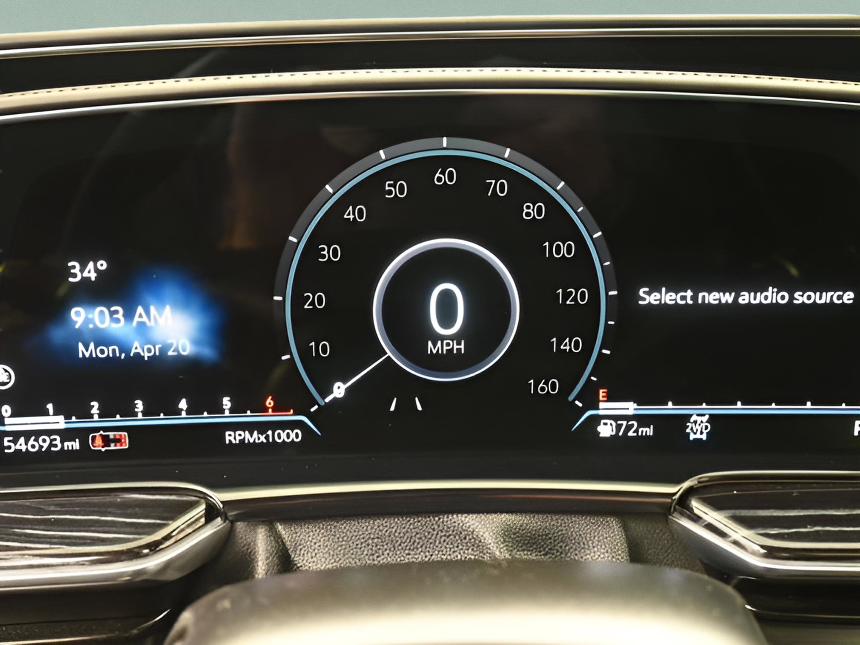 2021 Cadillac Escalade Sport