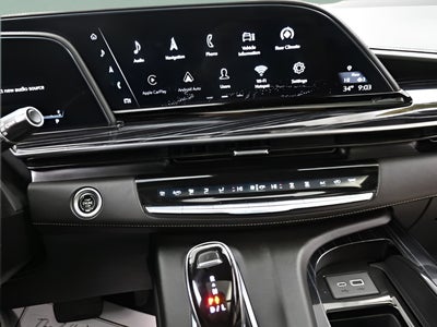 2021 Cadillac Escalade Sport