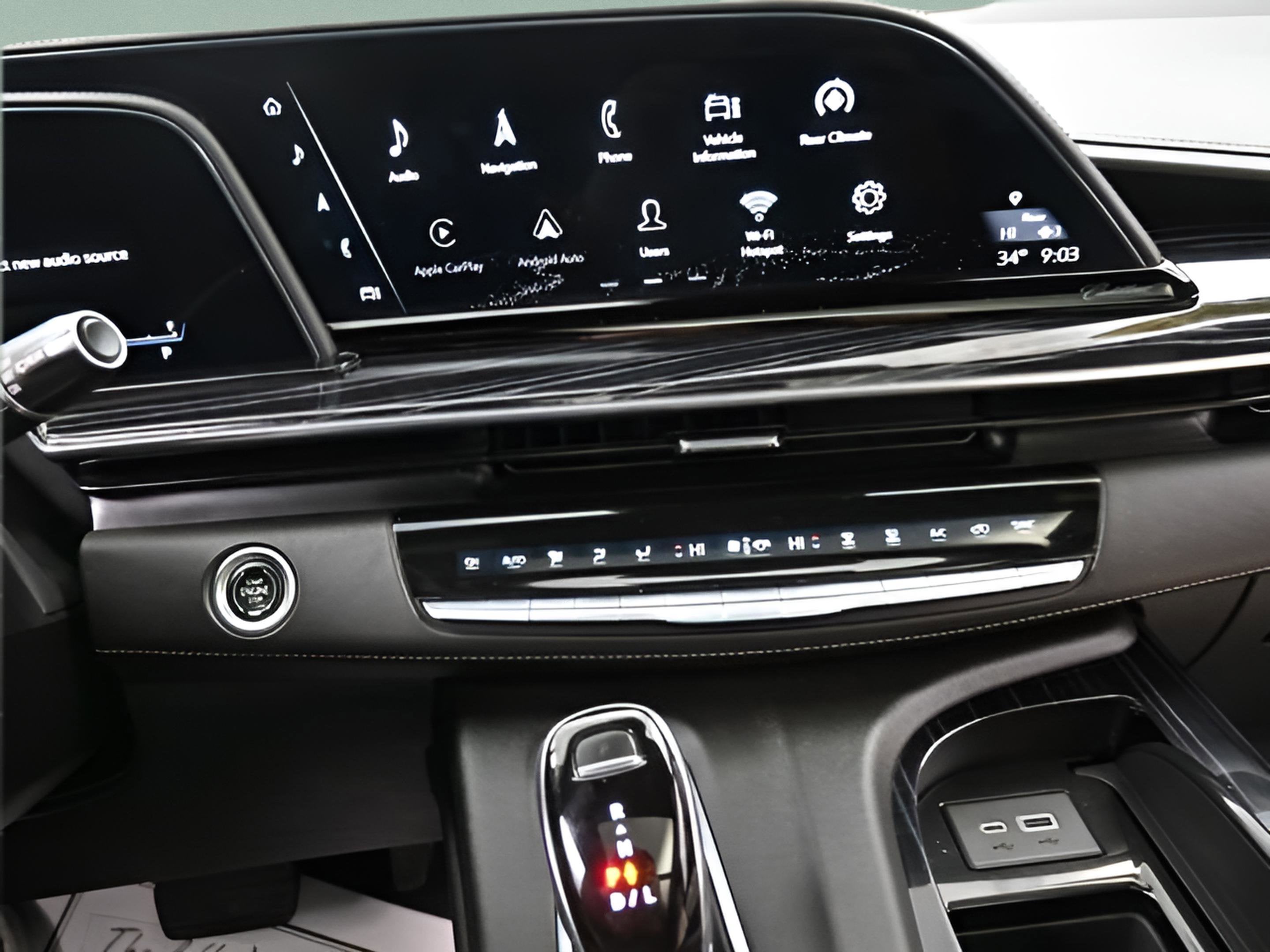 2021 Cadillac Escalade Sport