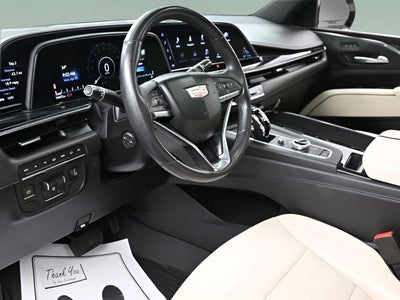 2021 Cadillac Escalade Sport