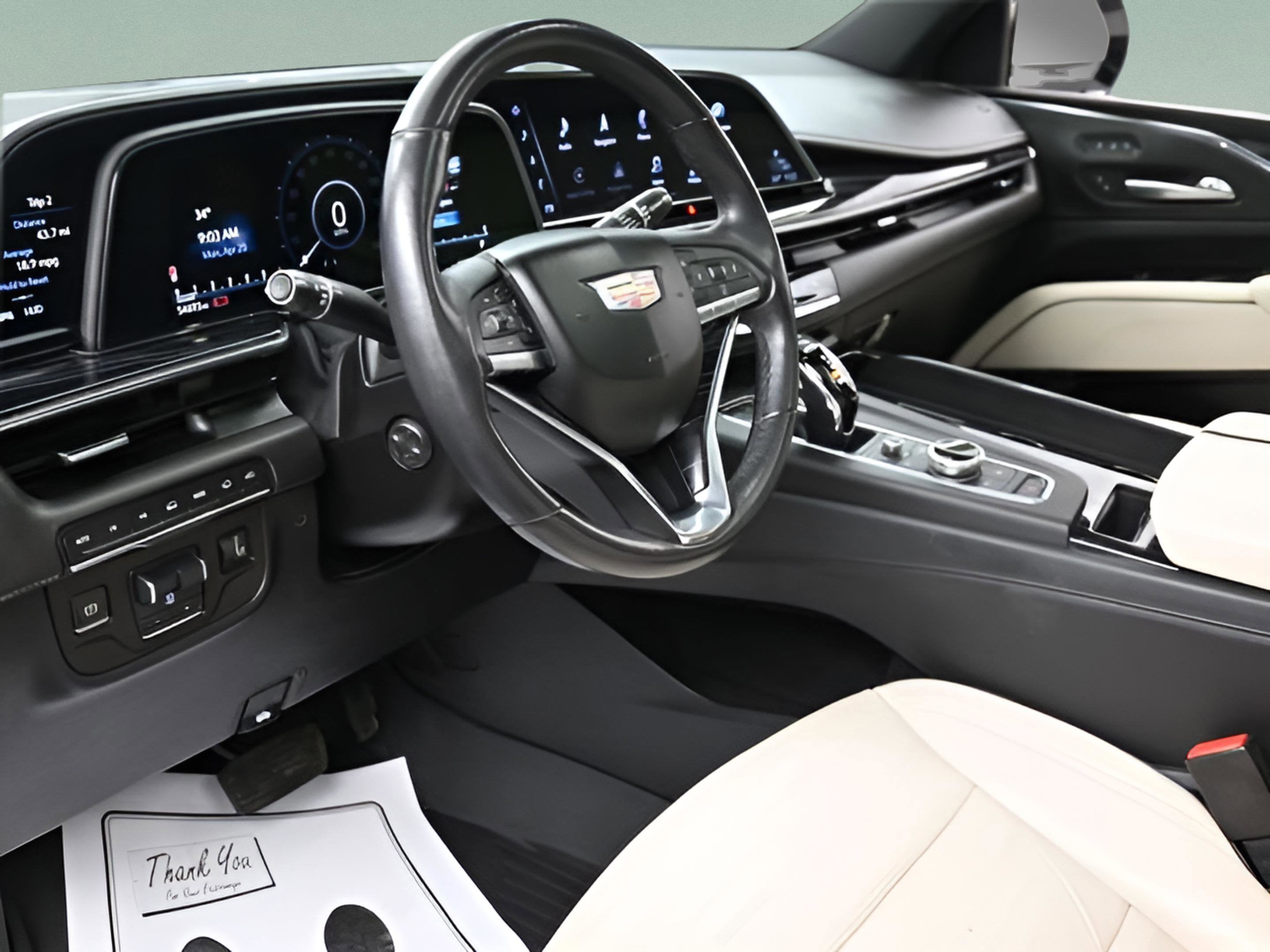 2021 Cadillac Escalade Sport