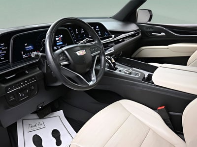 2021 Cadillac Escalade Sport