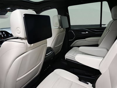 2021 Cadillac Escalade Sport