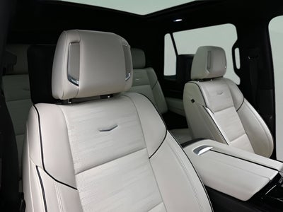 2021 Cadillac Escalade Sport