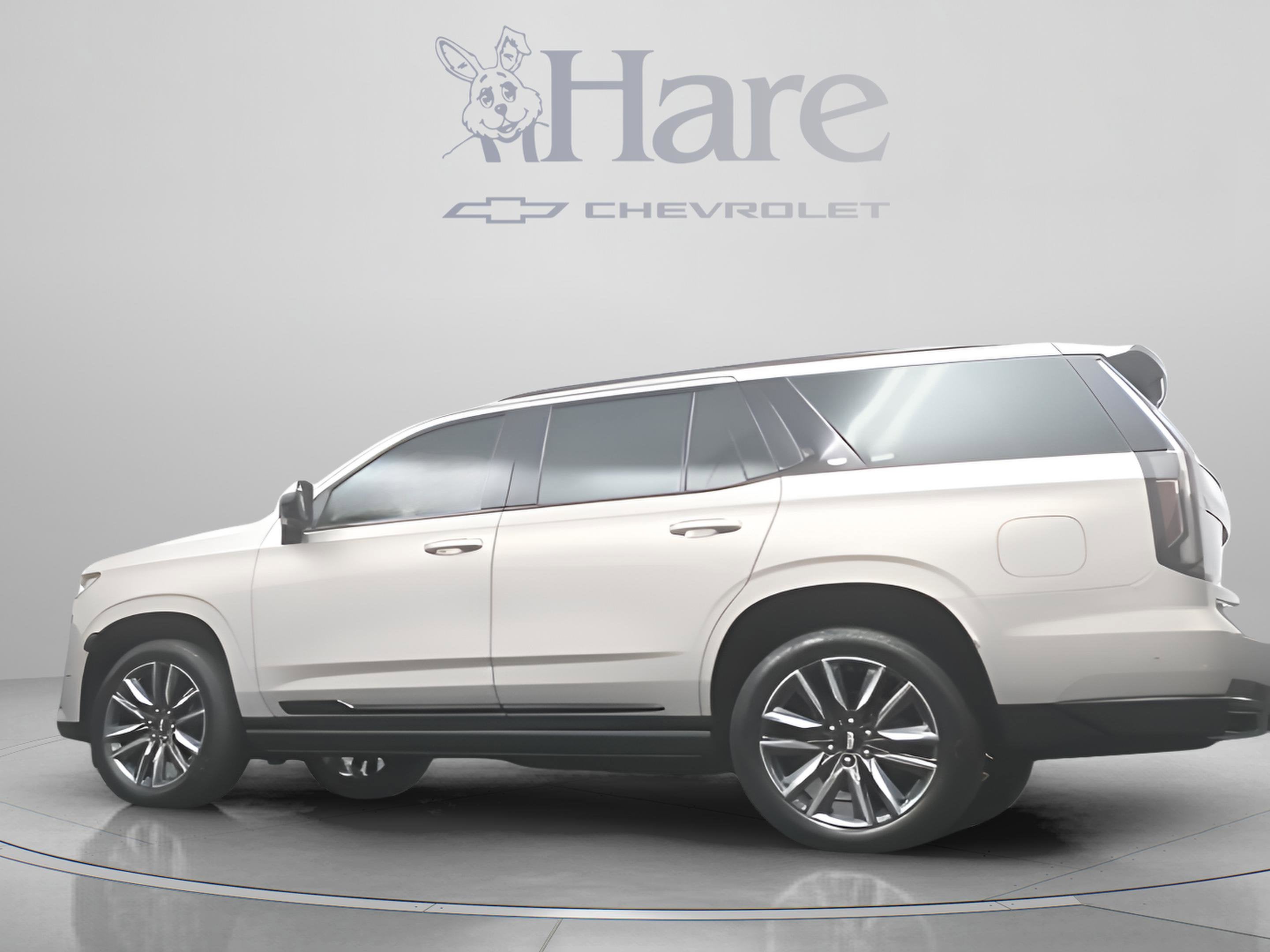 2021 Cadillac Escalade Sport