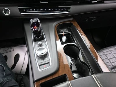 2024 Cadillac Escalade ESV Premium Luxury Platinum