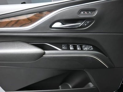 2024 Cadillac Escalade ESV Premium Luxury Platinum