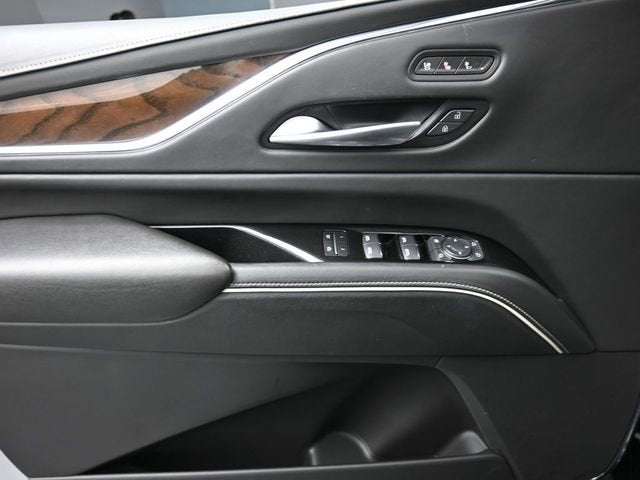 2024 Cadillac Escalade ESV Premium Luxury Platinum