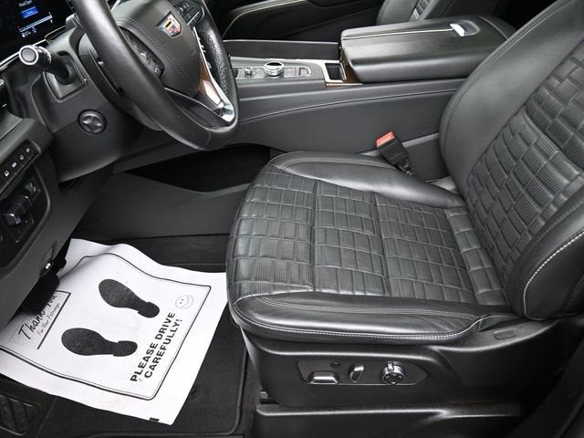 2024 Cadillac Escalade ESV Premium Luxury Platinum