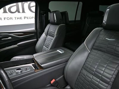 2024 Cadillac Escalade ESV Premium Luxury Platinum