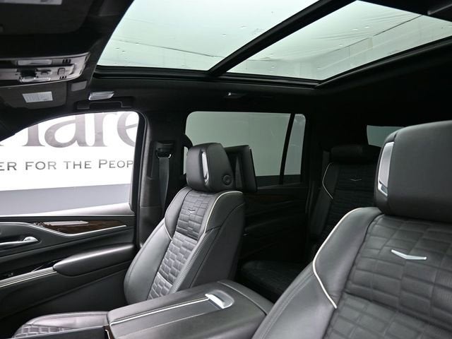 2024 Cadillac Escalade ESV Premium Luxury Platinum