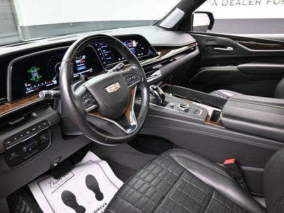 2024 Cadillac Escalade ESV Premium Luxury Platinum
