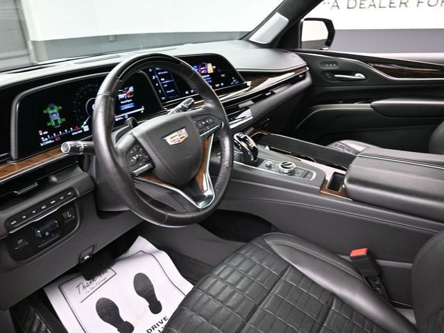 2024 Cadillac Escalade ESV Premium Luxury Platinum