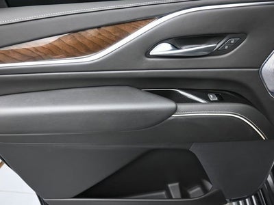 2024 Cadillac Escalade ESV Premium Luxury Platinum