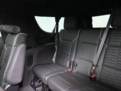 2024 Cadillac Escalade ESV Premium Luxury Platinum