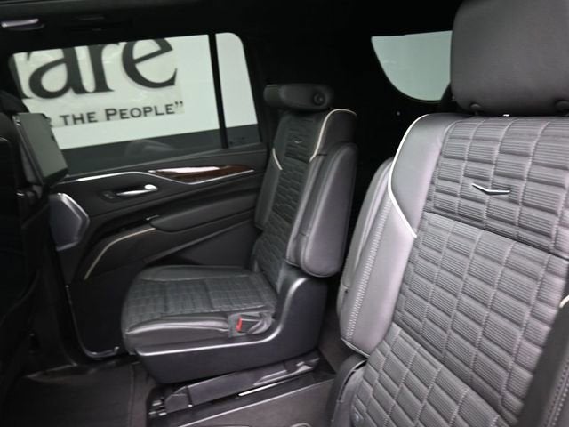 2024 Cadillac Escalade ESV Premium Luxury Platinum