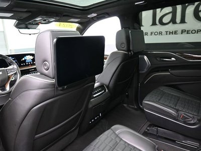 2024 Cadillac Escalade ESV Premium Luxury Platinum