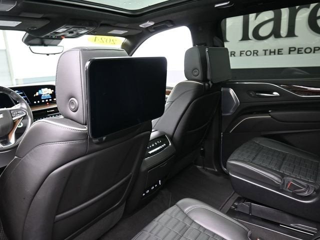 2024 Cadillac Escalade ESV Premium Luxury Platinum