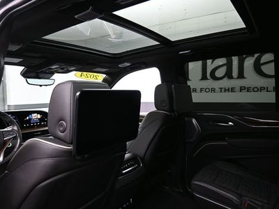 2024 Cadillac Escalade ESV Premium Luxury Platinum