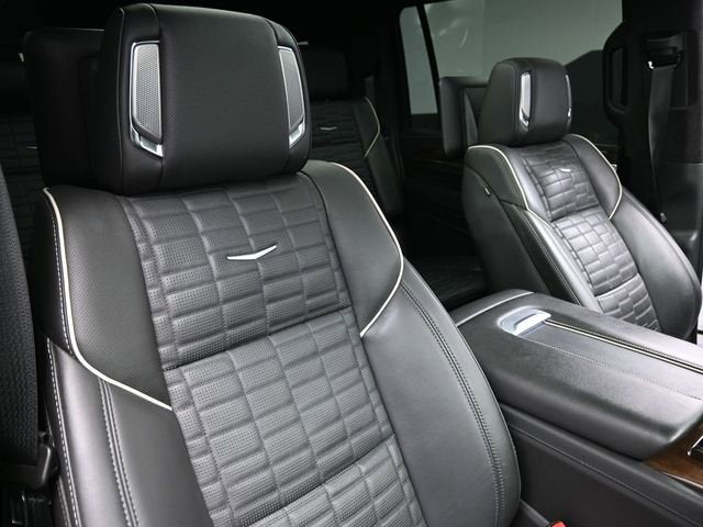 2024 Cadillac Escalade ESV Premium Luxury Platinum