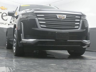 2024 Cadillac Escalade ESV Premium Luxury Platinum