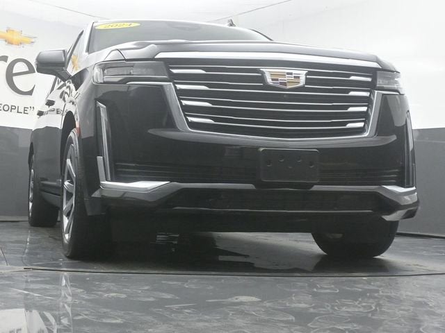 2024 Cadillac Escalade ESV Premium Luxury Platinum