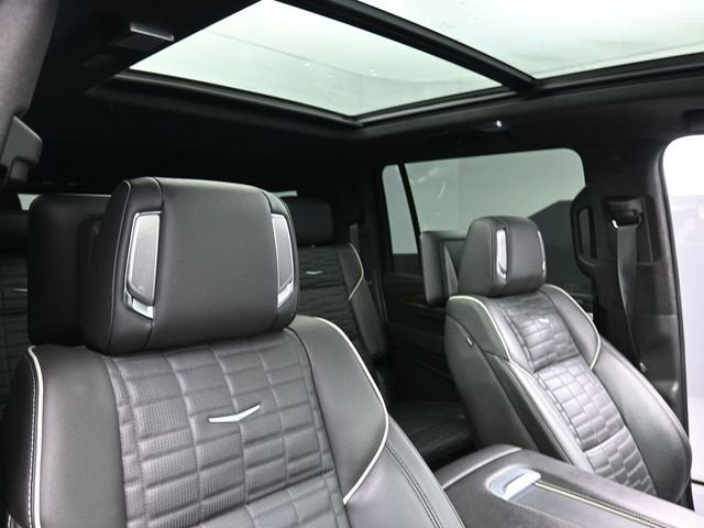 2024 Cadillac Escalade ESV Premium Luxury Platinum