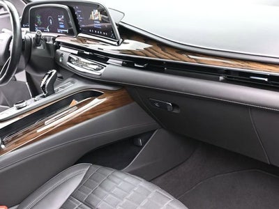 2024 Cadillac Escalade ESV Premium Luxury Platinum