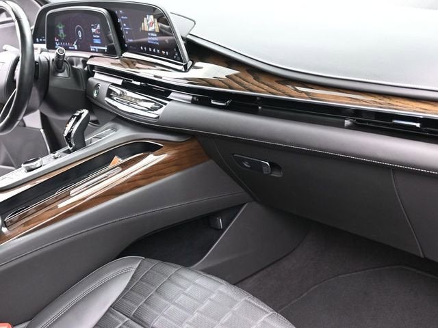 2024 Cadillac Escalade ESV Premium Luxury Platinum