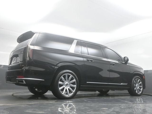 2024 Cadillac Escalade ESV Premium Luxury Platinum