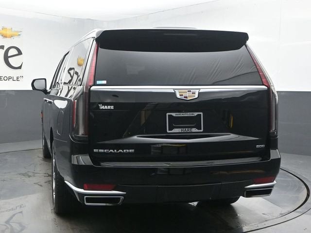 2024 Cadillac Escalade ESV Premium Luxury Platinum