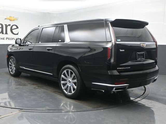 2024 Cadillac Escalade ESV Premium Luxury Platinum