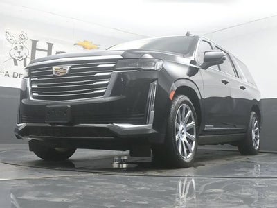 2024 Cadillac Escalade ESV Premium Luxury Platinum