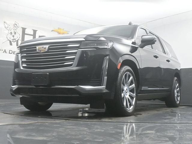 2024 Cadillac Escalade ESV Premium Luxury Platinum